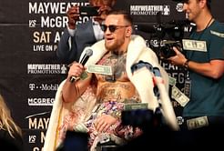 When was McGregor Sports and Entertainment founded and where is it located?