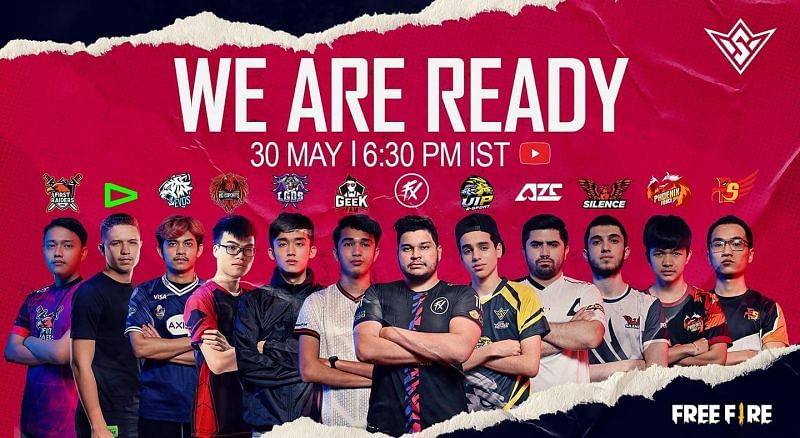 Free Fire World Series 2021 Singapore Finals