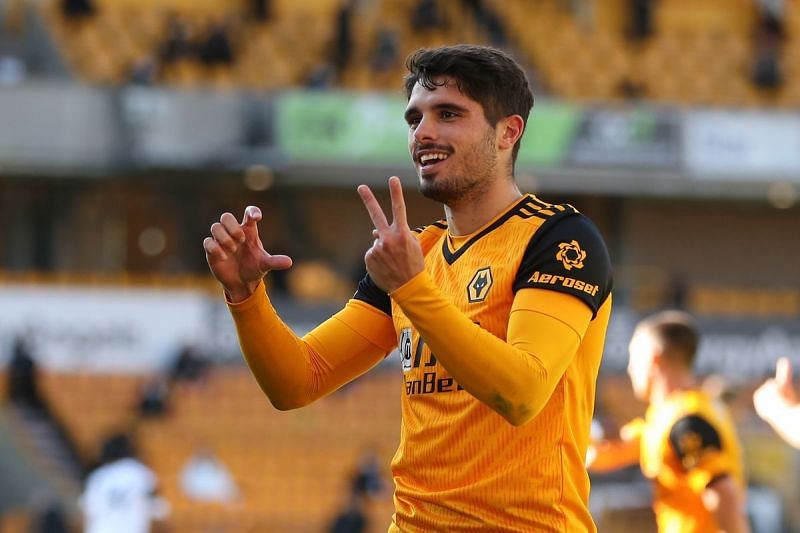 Pedro Neto is a big miss for Wolves