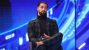 Seth Rollins engages in "drip" war with fellow WWE Superstar