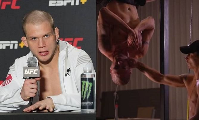 'Mitigating damage has to be a priority' - Alex Morono reacts to 'fake coach' Joshua Fabia punching Diego Sanchez in training