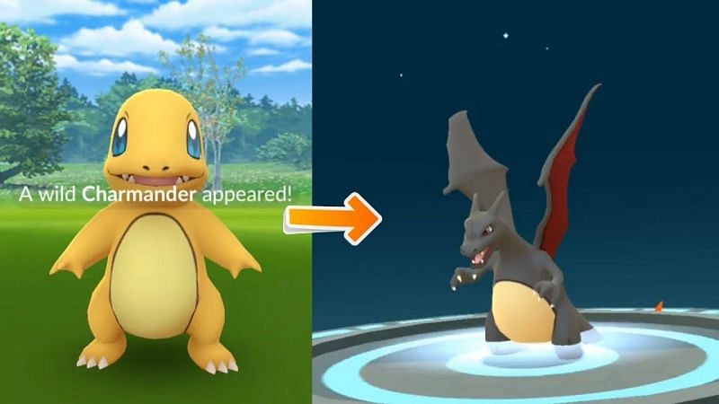 Pokémon GO: How to Catch Shiny Mega Charizard