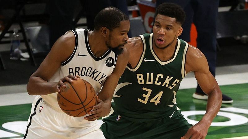 Brooklyn Nets v Milwaukee Bucks