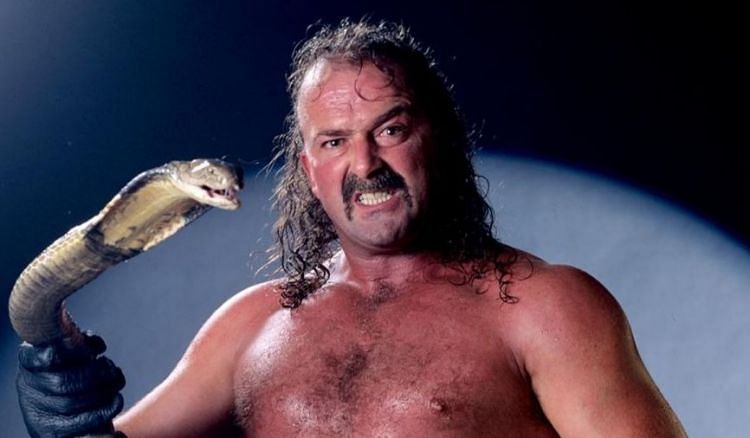 Jake &quot;The Snake&quot; Roberts