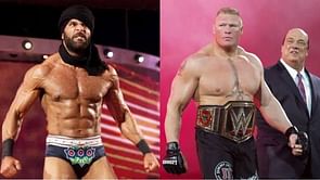 WWE Rumor Roundup: जिंदर महल को लेकर कंपनी का बड़ा प्लान, ब्रॉक लैसनर के रिटर्न मैच को लेकर बड़ी खबर