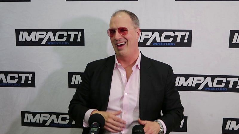 Is Don Callis falling out of power in IMPACT Wrestling?