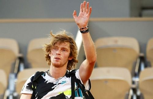 Andrey Rublev