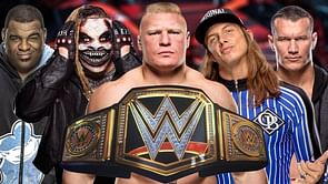 3 Superstars who might get a shot at the WWE Championship this year and 2 who might not