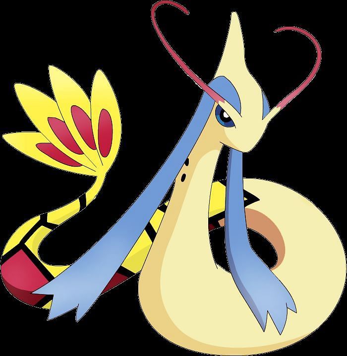 milotic shiny