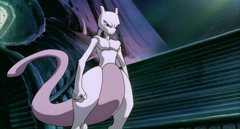 Mewtwo (Image via The Pokemon Company)