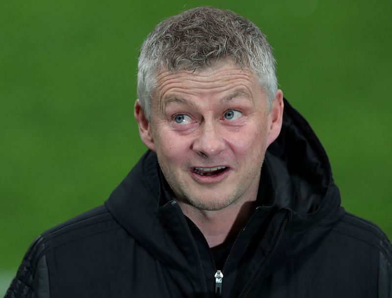 Ole Gunnar Solskjaer