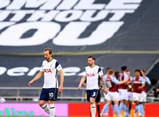 Tottenham Hotspur 1-2 Aston Villa: Spurs player ratings as loss severely dents their European hopes | Premier League 2020-21