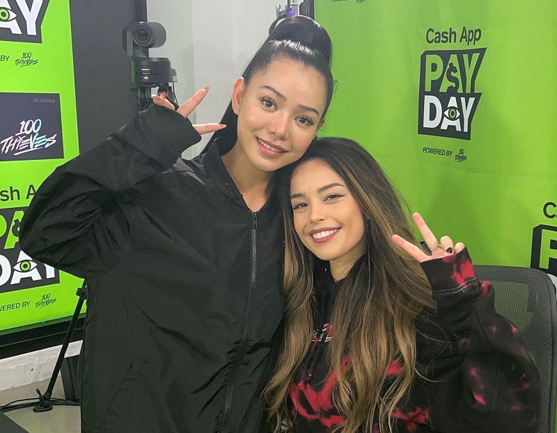 Valkyrae is rumored to feature in Bella Poarch&#039;s first music video.