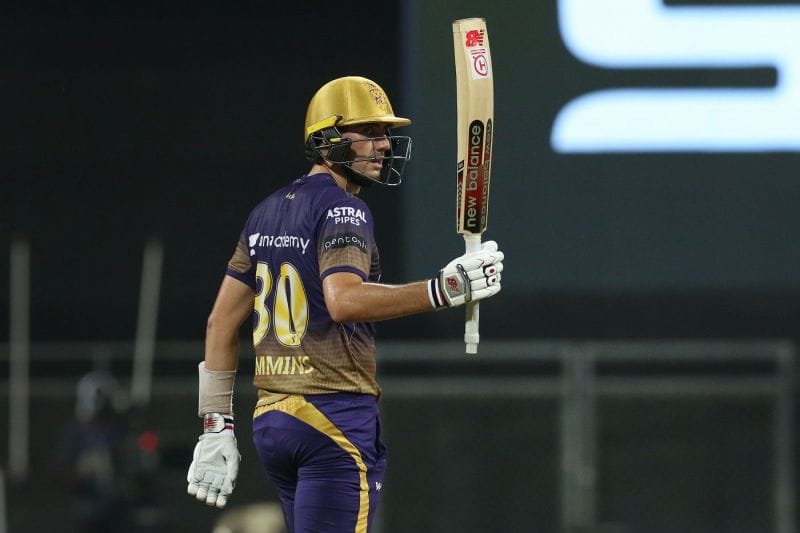 IPL 2021: "Enjoy swinging the bat" - Pat Cummins opens up about his batting
