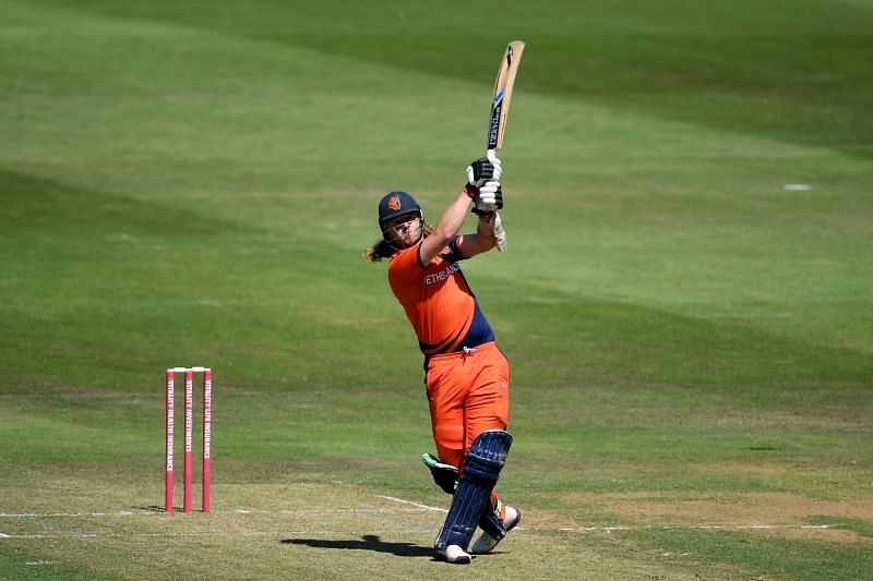 Max O&#039;Dowd was the top scorer in the 33-overs-a-side match against Scotland.