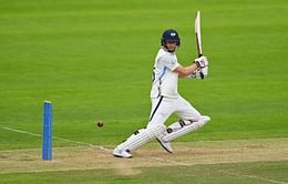 Joe Root becomes the first batsman to score 1,000 First-class runs in 2021