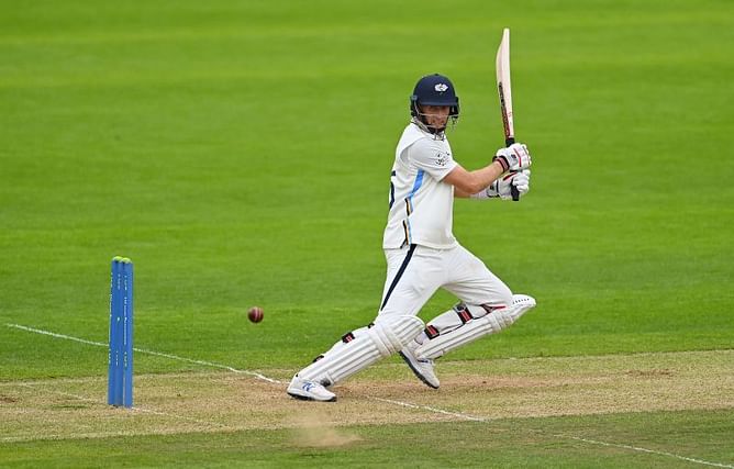 Joe Root becomes the first batsman to score 1,000 First-class runs in 2021
