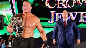 "मेरी नजर में WWE दिग्गज ब्रॉक लैसनर से अच्छा एथलीट पूरी दुनिया में कोई नहीं हैं"