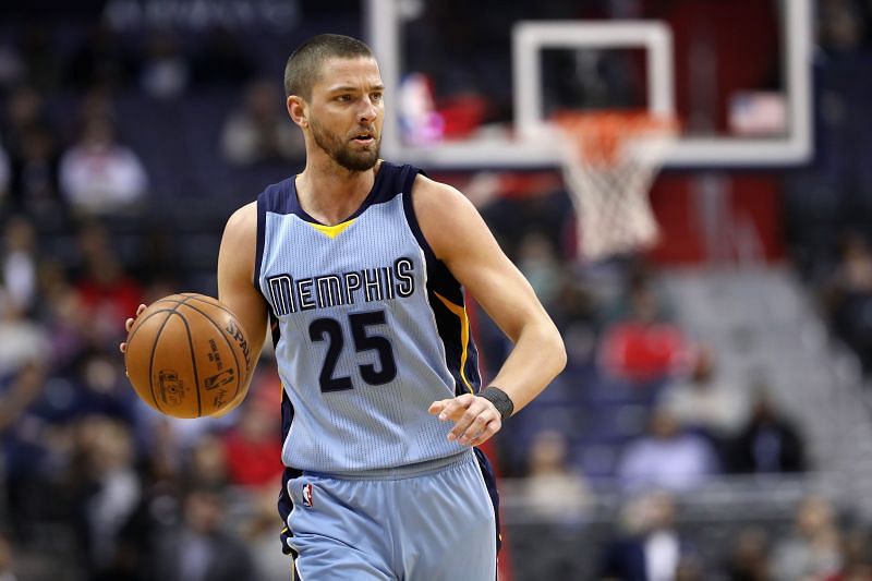 Chandler Parsons was a promising star for the Memphis Grizzlies