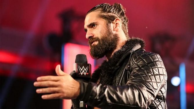 Seth Rollins explains his actions at WWE WrestleMania Backlash