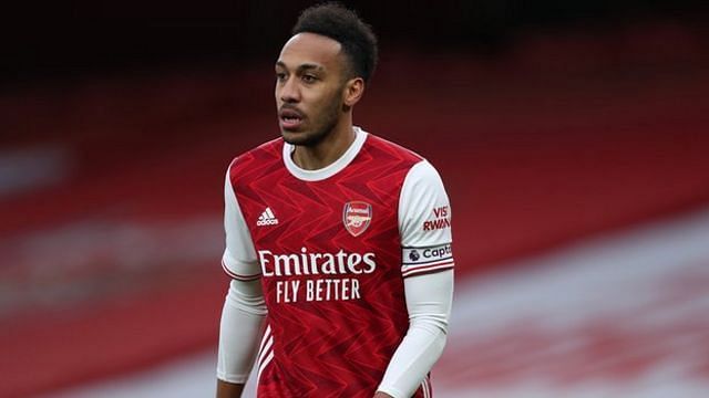Pierre-Emerick Aubameyang is one of the most valuable players at Arsenal.