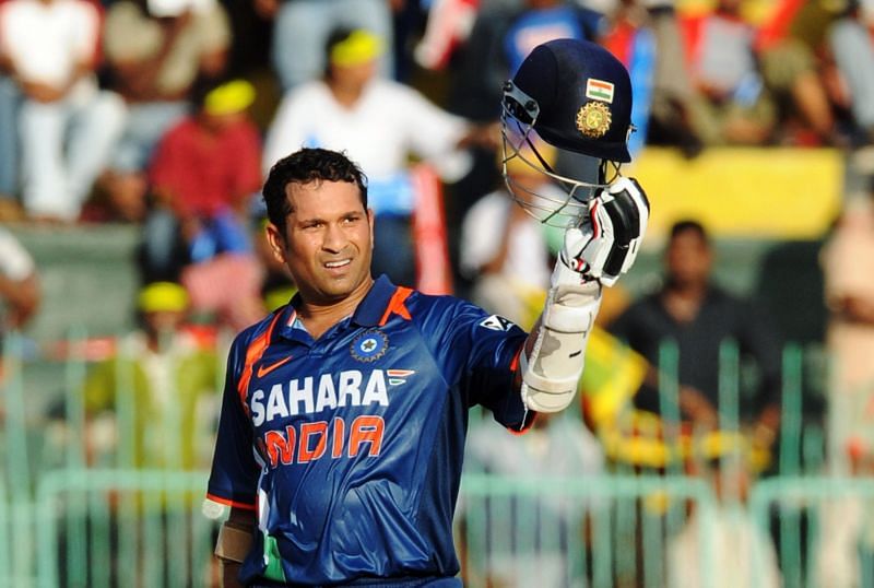 Is there anyone in India Sachin Tendulkar hasn't inspired?