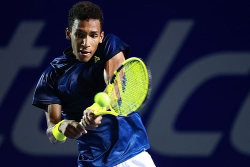 Felix Auger-Aliassime