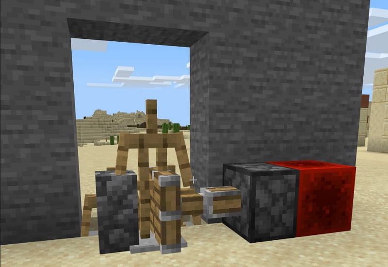 How To Make a TV Minecraft