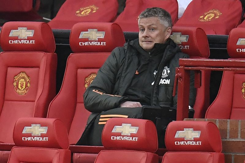 The Manchester United coach rested all his key players ahead of the Liverpool clash