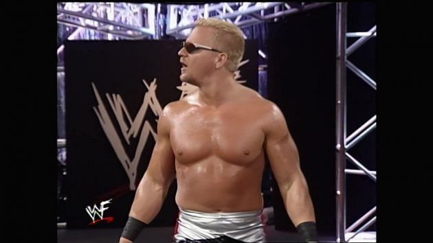 Jeff Jarrett in WWE (Credit: WWE)