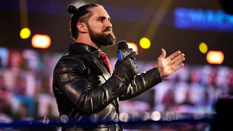 Seth Rollins has been calling for people to &quot;embrace the vision&quot;