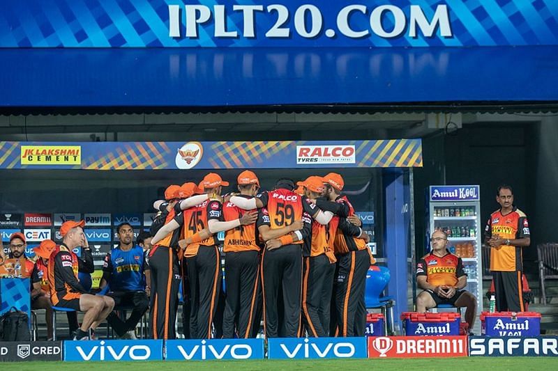 A tough start to the season for the Orange Army| Picture Credits - IPL