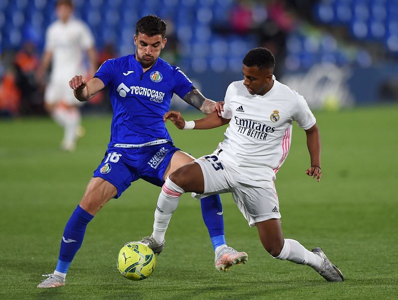 Getafe CF v Real Madrid - La Liga Santander