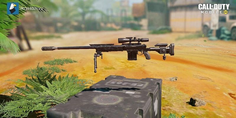 Best Sniper Rifles to use in COD Mobile Season 3