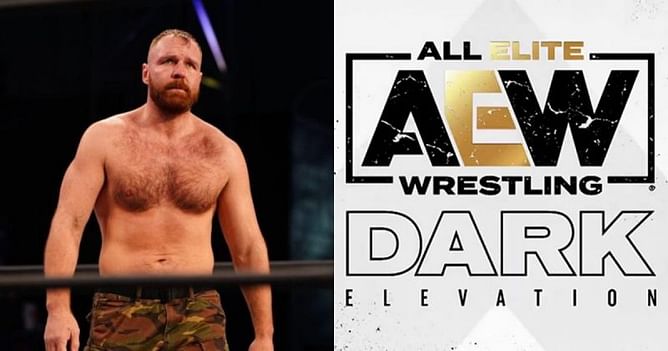 AEW Dark: Elevation - 4 main events announced including an exciting Jon Moxley match