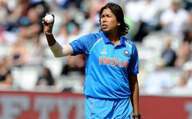 Jhulan Goswami is another India Women legend who isn&#039;t part of the highest bracket