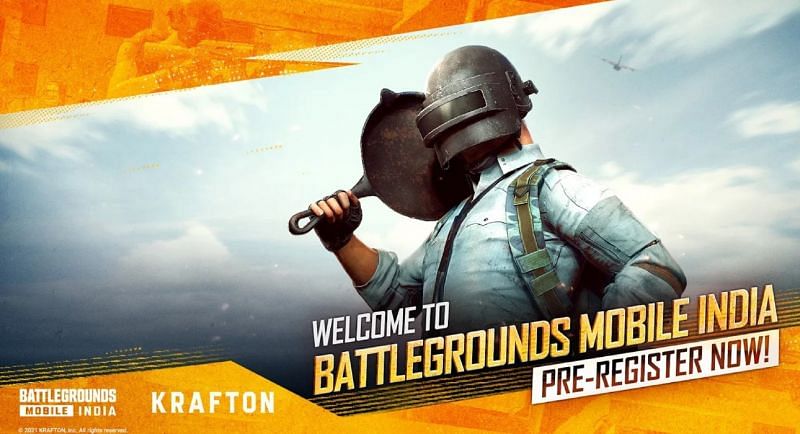 Battlegrounds Mobile India was announced on May 6th (Image via Battlegrounds Mobile India / Google Play Store)