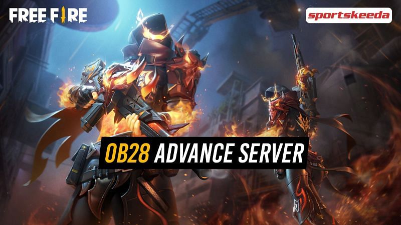 The OB28 Advance Server is available to Free Fire players starting today