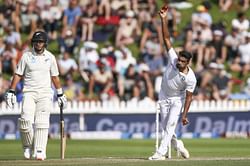 Three best spells by Ravichandran Ashwin against New Zealand