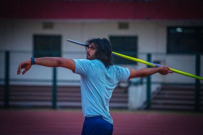 Tokyo Olympic-bound Neeraj Chopra among Indians to miss out on Muller Grand Prix due to travel ban