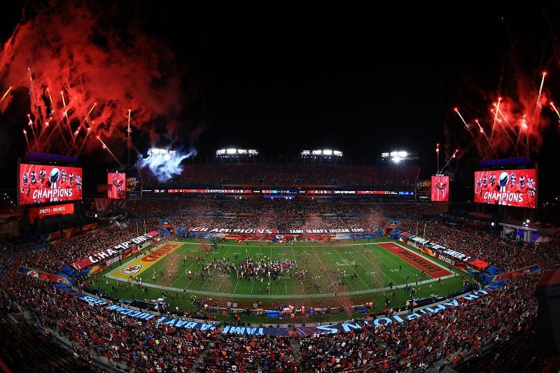 Super Bowl LV Looks Different Financially, From Attendance And