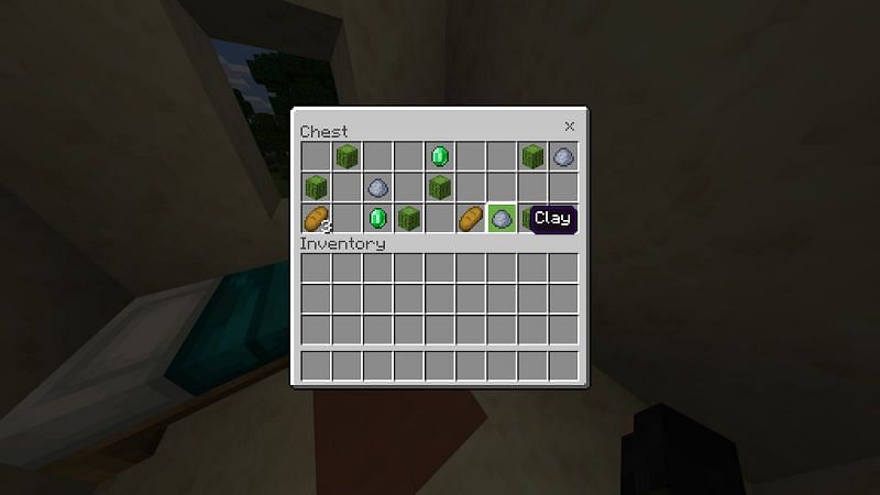 Find Clay In Minecraft