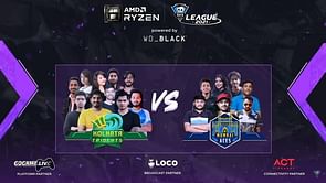 Kolkata Tridents clean sweep Mumbai Aces on Day 46 of the Skyesports Valorant League 2021