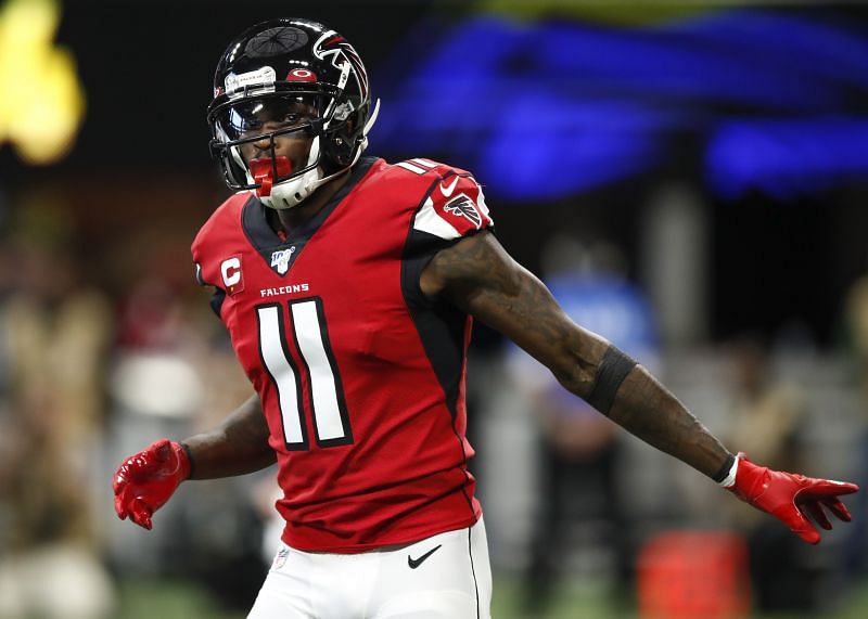 Report: How Teams Are Reacting To Falcons' Asking Price For Julio Jones -  The Spun: What's Trending In The Sports World Today