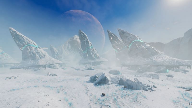 subnautica below zero diamond location