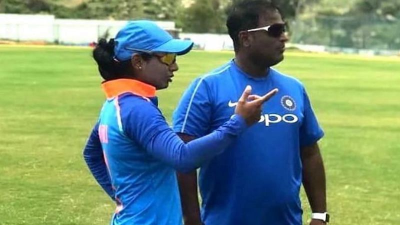 Ramesh Powar returns as coach of the Indian women&#039;s cricket team