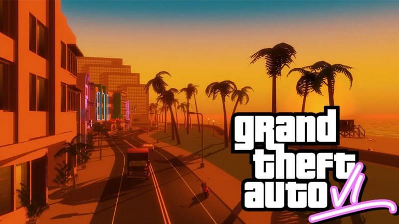 Is the Map Leak for GTA 6 Real? - N4G