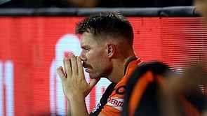 IPL 2021: Brad Haddin discloses how David Warner handled the loss of SRH captaincy