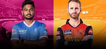 राजस्थान रॉयल्स-सनराइजर्स हैदराबाद IPL के 28वें मैच का प्रीव्यू, मौसम, पिच की जानकारी और Predicted XI
