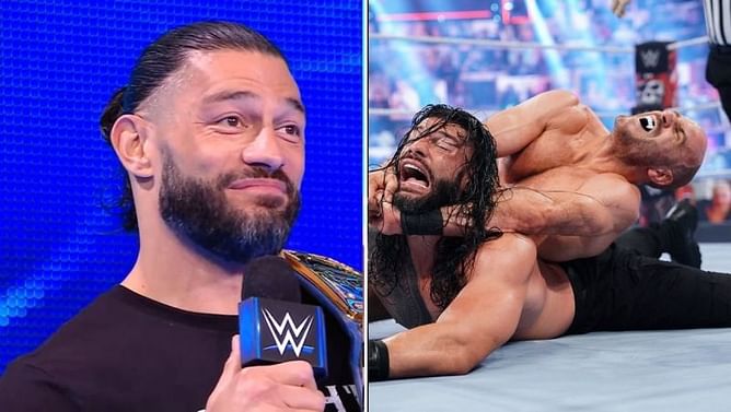 Major last-minute change was made at WrestleMania Backlash because of Roman Reigns - Reports